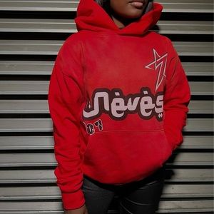 NEVES DENIM 007 HOODIE